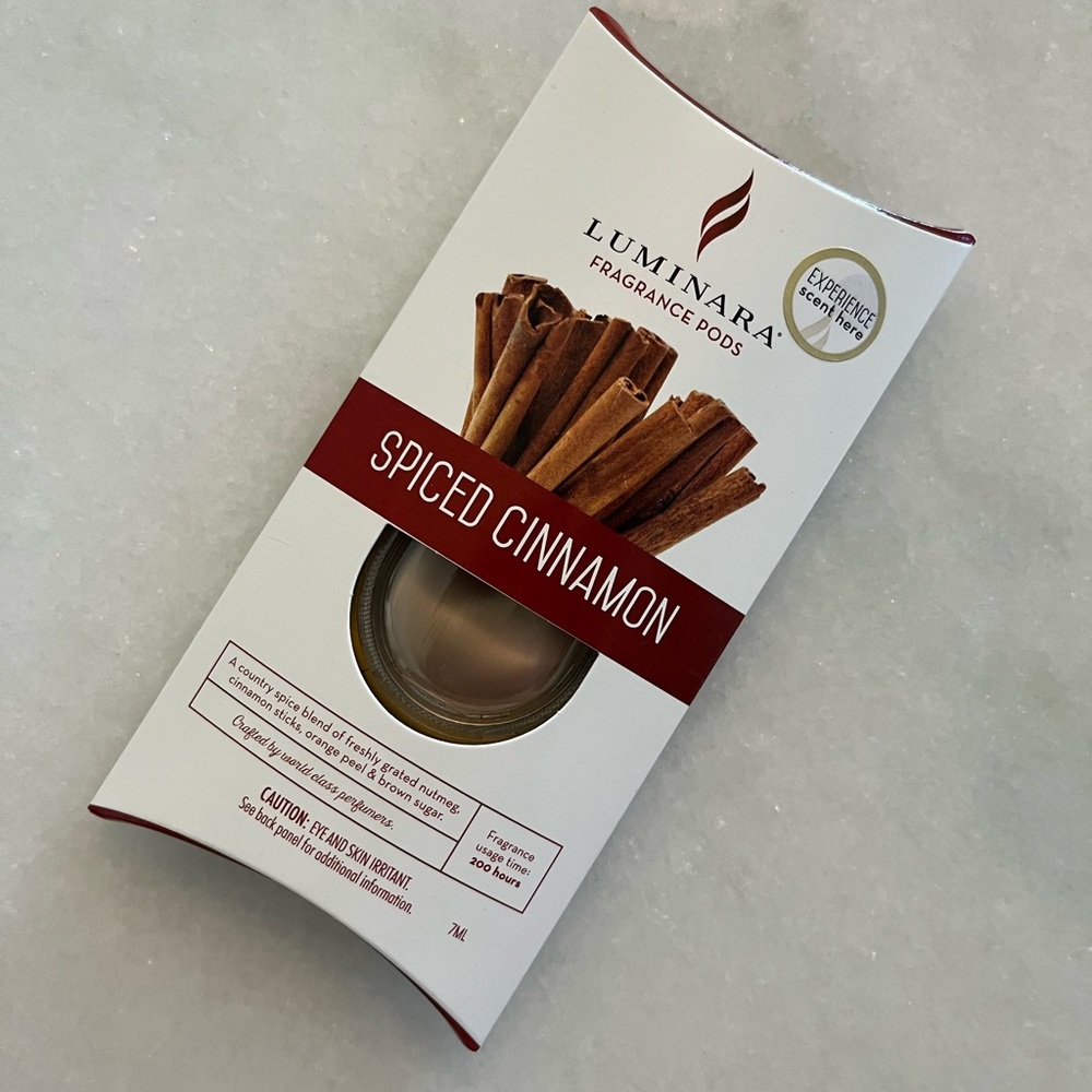 Spiced Cinnamon Fragrance Pod